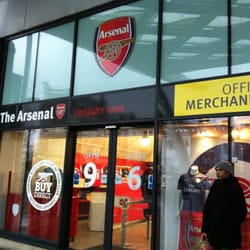 Arsenal Store