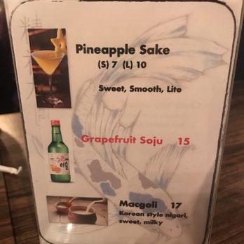 SushiKo - Sushi Bars Near Me - Bakersfield, California