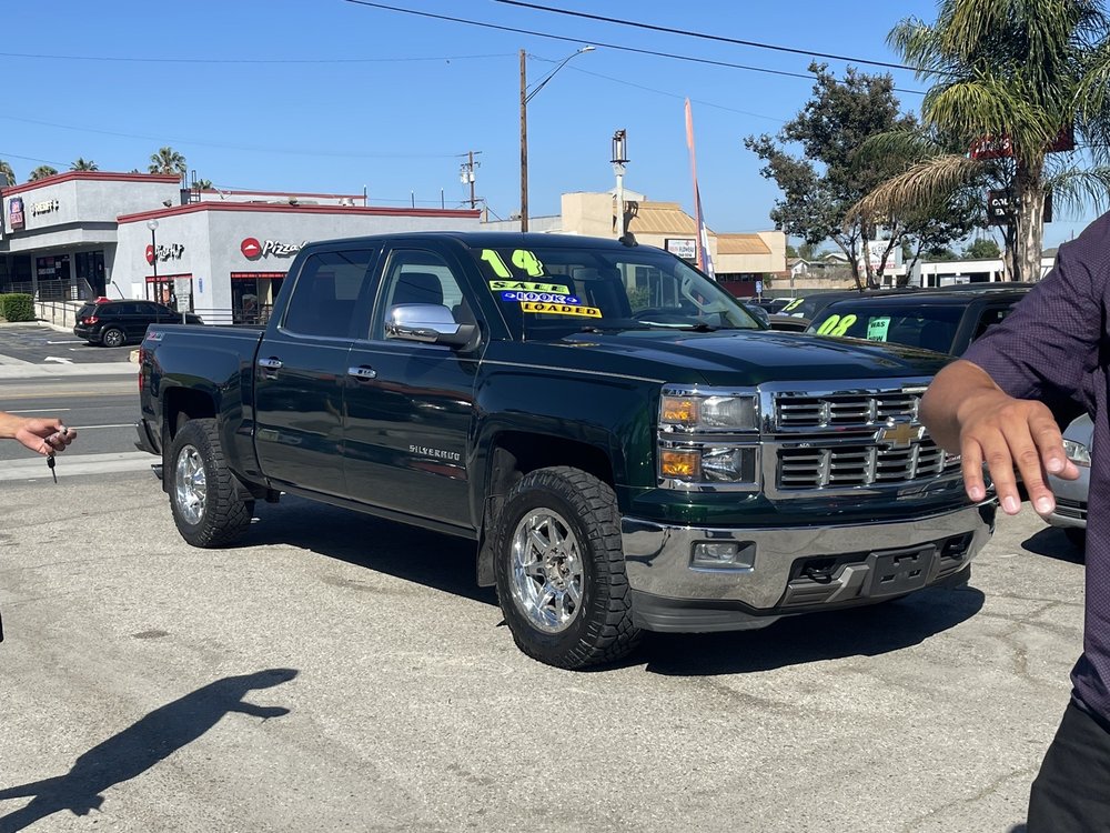 WEST COAST AUTO EXCHANGE 13516 Telegraph Rd N, Whittier, California