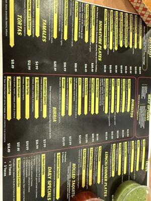 El Forastero Mexican Food by null