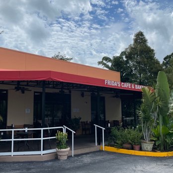 Frida's Cafe & Bakery - Approach - Bakeries Near Me - Largo, Florida Frida's Cafe & Bakery - Approach - Bakeries Near Me - Largo, Florida