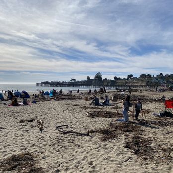 Capitola State Beach - Beaches Near Me - Capitola, California