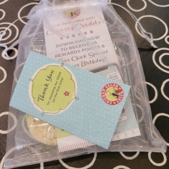 Chicken Salad Chick - Info about rewards - Southern Near Me - Houston, Texas Chicken Salad Chick - Info about rewards - Southern Near Me - Houston, Texas