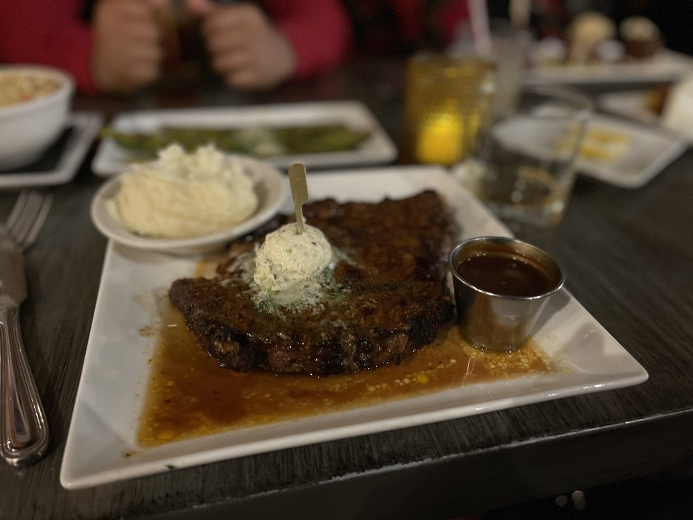 ML STEAK MODERN CHOPHOUSE 102 Photos & 41 Reviews 328 E Broad St