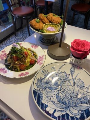 Jan Jao Kha Thai Restaurant by null