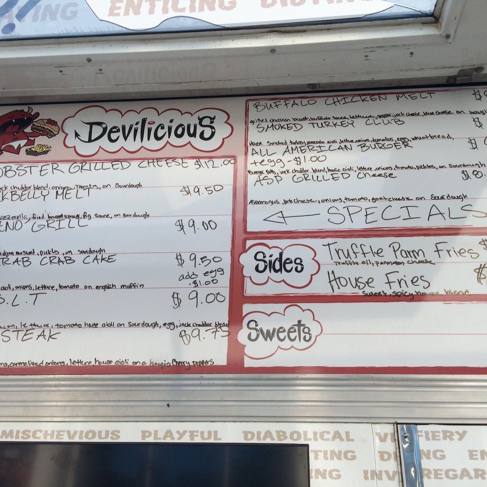 Devilicious Food Truck - Menu - Food Trucks Near Me - Temecula, California Devilicious Food Truck - Menu - Food Trucks Near Me - Temecula, California