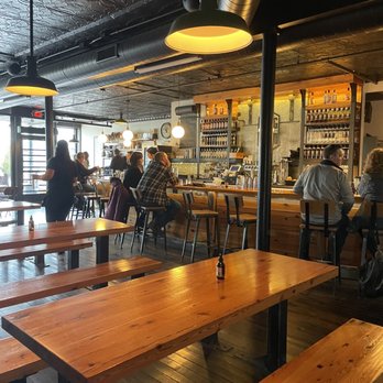Long Road Distillers - Bars Near Me - Grand Rapids, Michigan