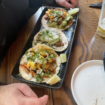Mesa Latin Kitchen - Street tacos - nice size! - Latin American Near Me - Littleton, Colorado Mesa Latin Kitchen - Street tacos - nice size! - Latin American Near Me - Littleton, Colorado
