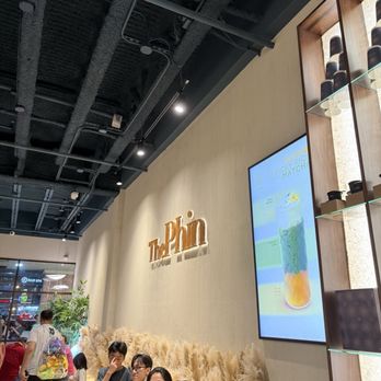 The Phin - Coffee & Tea Near Me - Houston, Texas