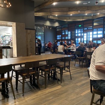 Barnwood - Inside - American Near Me - Scottsdale, Arizona