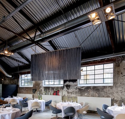 Restaurant ONE by null