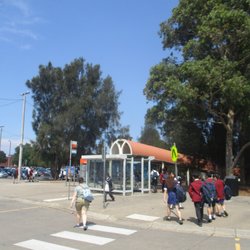 Werribee Station - Bus Interchange