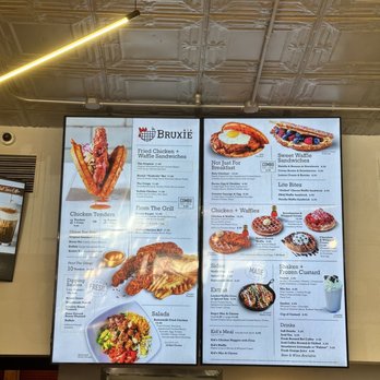 Bruxie - menu - Sandwiches Near Me - Athens, Georgia Bruxie - menu - Sandwiches Near Me - Athens, Georgia
