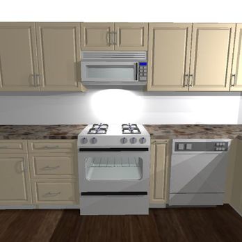 KRN Construction & Remodeling - Kitchen 3D Design - General Contractors Near Me - Topanga, California KRN Construction & Remodeling - Kitchen 3D Design - General Contractors Near Me - Topanga, California
