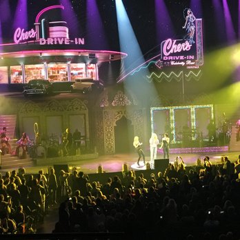 Dolby Live - Near the end of the Cher concert. - Performing Arts Near Me - Las Vegas, Nevada Dolby Live - Near the end of the Cher concert. - Performing Arts Near Me - Las Vegas, Nevada