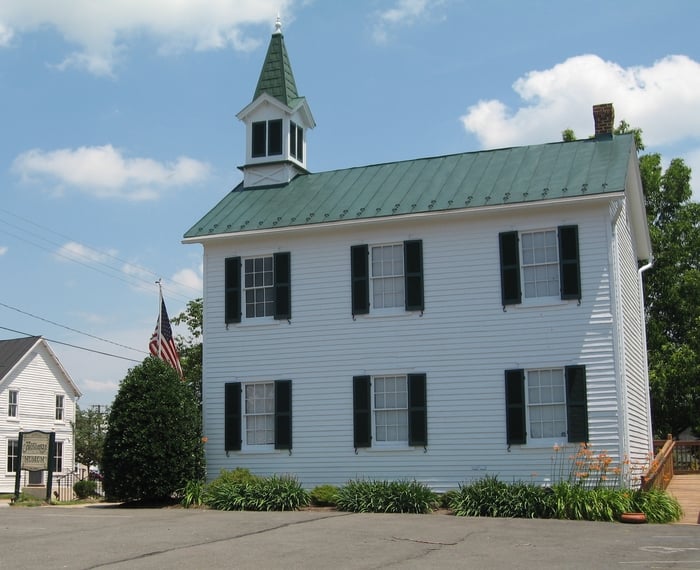 THE HAYMARKET MUSEUM Updated September 2024 15025 Washington St