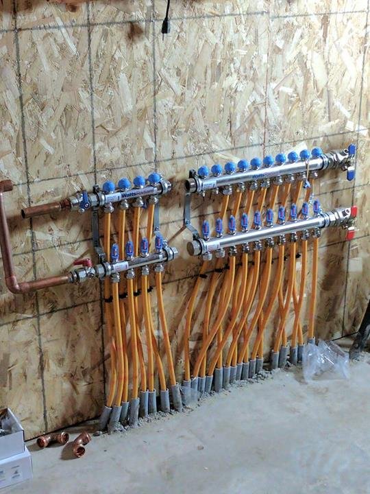 Slide of German Plumbing Heating & Cooling