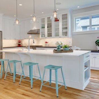 Studio DEC - Ballard kitchen remodel to create spacious island - Architects Near Me - Seattle, Washington Studio DEC - Ballard kitchen remodel to create spacious island - Architects Near Me - Seattle, Washington