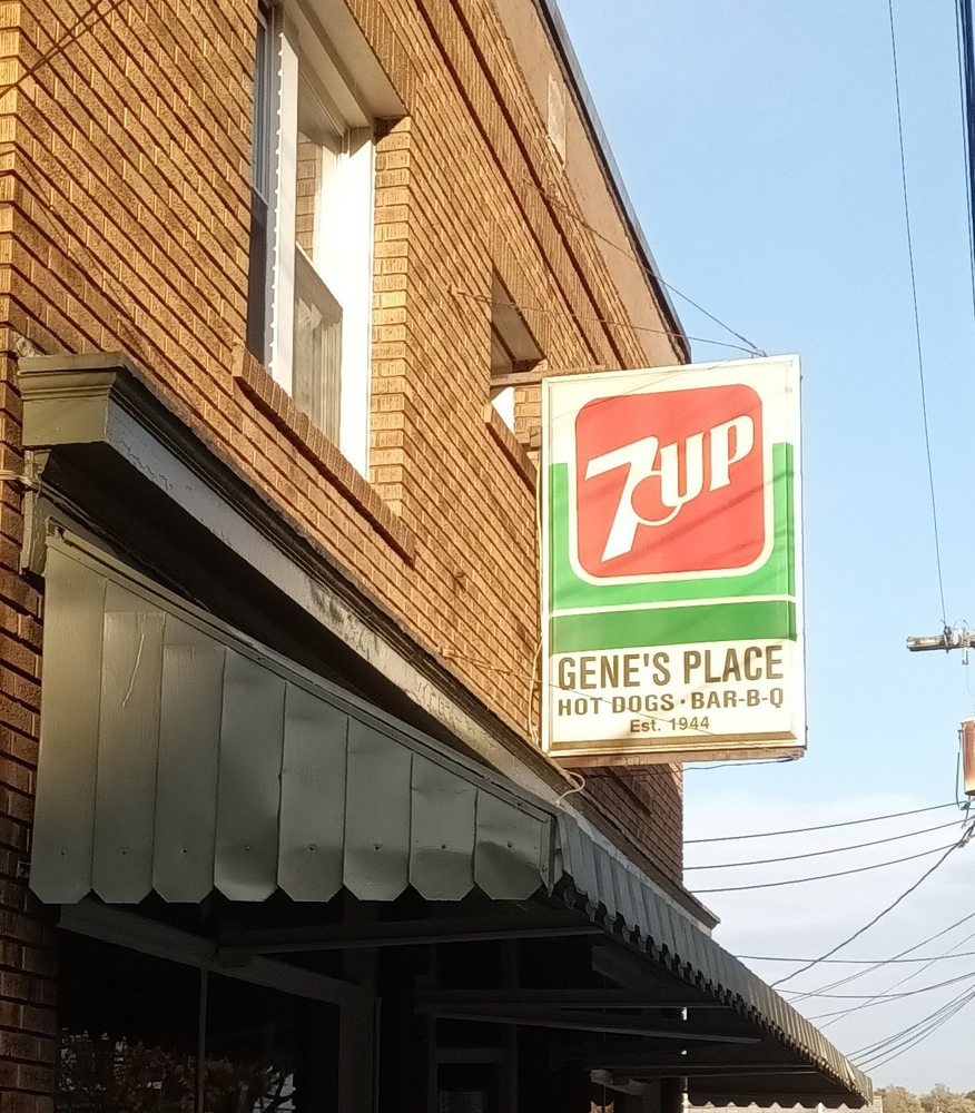 Social spots from Gene's Beer Garden