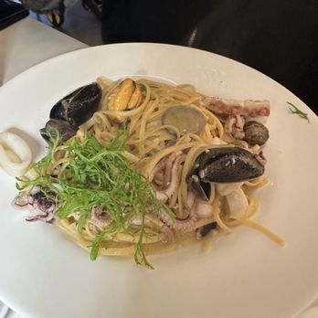 Garbatella - Mari Mar pasta - Italian Near Me - Chula Vista, California