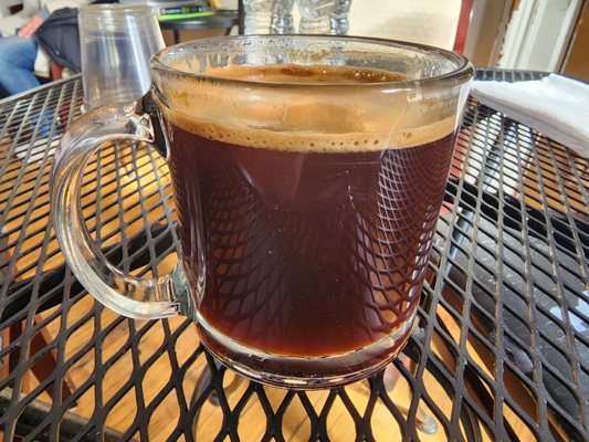 Café d'Marie by null