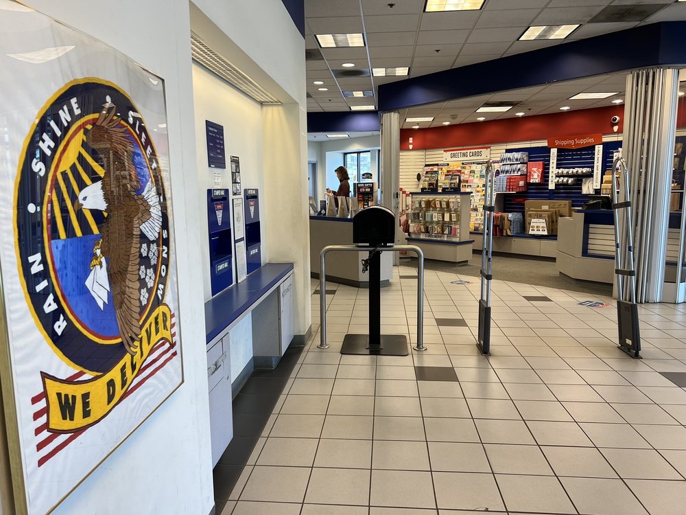 US POST OFFICE Updated October 2024 52 Reviews 1525 Miramonte Ave