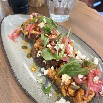 Café Bastille Weston - Harvest Chicken Toast - Cafes Near Me - Weston, Florida Café Bastille Weston - Harvest Chicken Toast - Cafes Near Me - Weston, Florida
