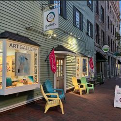 Maine Art Collective - All are welcome!