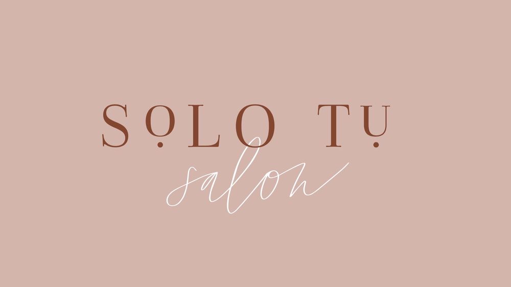 Solo Tu Salon Suites Logo