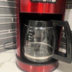 Replacement, that can go thru the dishwasher
