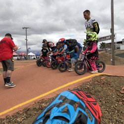 Santa Clara Pal BMX - Young or older, Santa Clara Pal BMX has age groups and skill levels to challenge anyone! The Strider kid classes are so much fun!