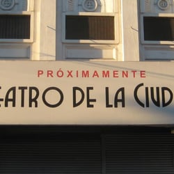 Teatro de la Ciudad - Próximamente, Tijuana tendrá su teatro.