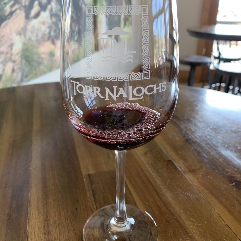 Torr Na Lochs - Wine sample - Wineries Near Me - Burnet, Texas Torr Na Lochs - Wine sample - Wineries Near Me - Burnet, Texas