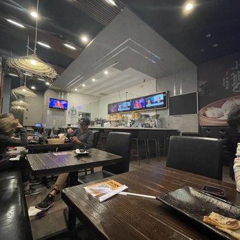 Dumpling 85 - Inside restaurant - Shanghainese Near Me - San Ramon, California