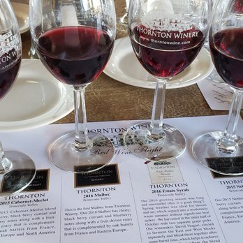 Thornton Winery - Wineries Near Me - Temecula, California Thornton Winery - Wineries Near Me - Temecula, California