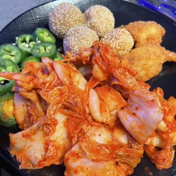 KPOT Korean BBQ & Hot Pot - More food - Barbeque Near Me - Mesa, Arizona