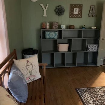 C-Town Yoga - Reception/waiting area - Yoga Near Me - Celina, Texas