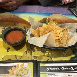Taqueria El Jalapeno - Chips and Salsa