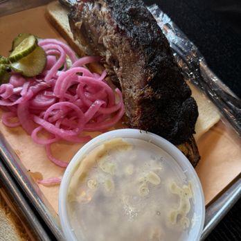 Sanders BBQ Supply - LG Rib Tip - Salad Near Me - Chicago, Illinois