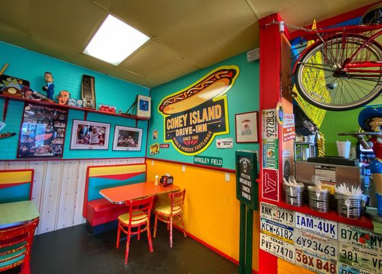 Coney Island Drive Inn Largo by null