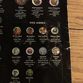 Tokyo Grill - menu - Japanese Near Me - Toronto, Ontario