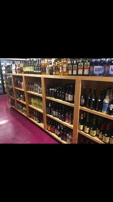 Angel's Share Wines and Liquors by null