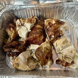 Hugo's Restaurant - Whole chicken