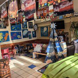 California Coffee - Indoors