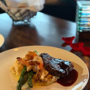Palisade - Surf n Turf - Seafood Near Me - Seattle, Washington