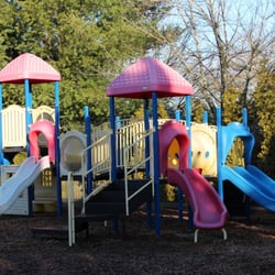 Little Genius Montessori - Preschool playground