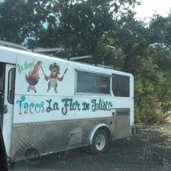 Tacos La Flor De Jalisco