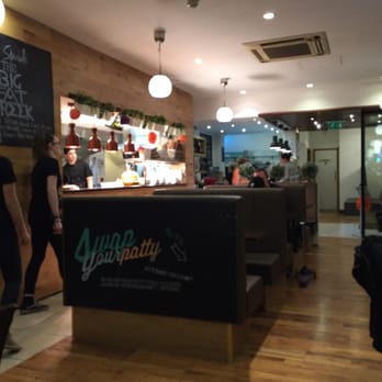 Blacks Burgers - Burgers Near Me - Epsom, SRY