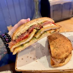 Margherita's Pizza of Bel Air - La Rustica Sandwich