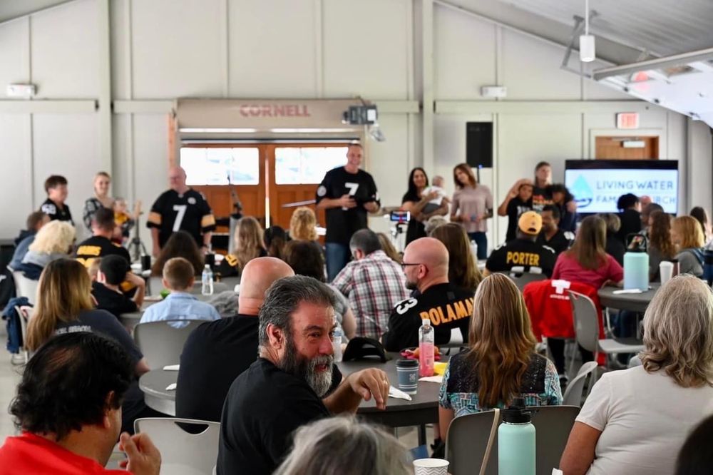 Social spots from Bradys Run Park